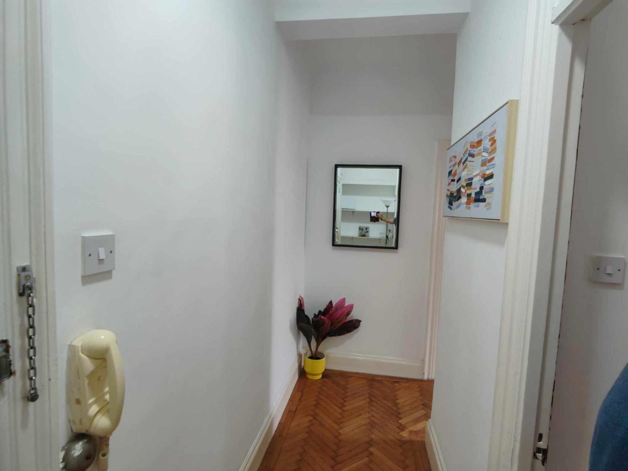 One Bedroom Apartment By Bayswater, Hyde Park London Exteriör bild